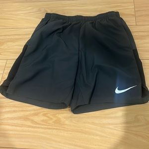 Nike heather grey Training shorts